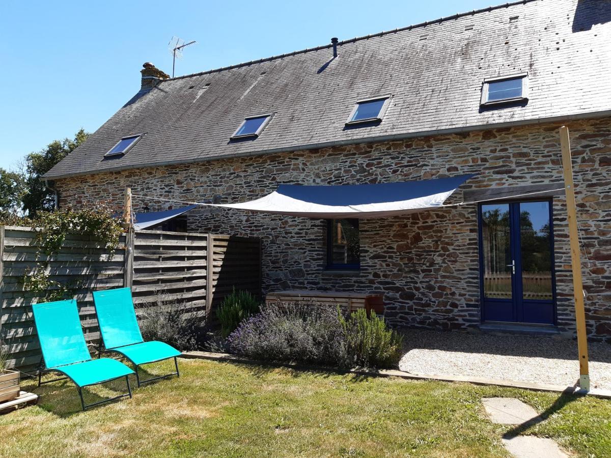 La Petite Grange, La Vieille Ferme Villa Ruffiac  Dış mekan fotoğraf