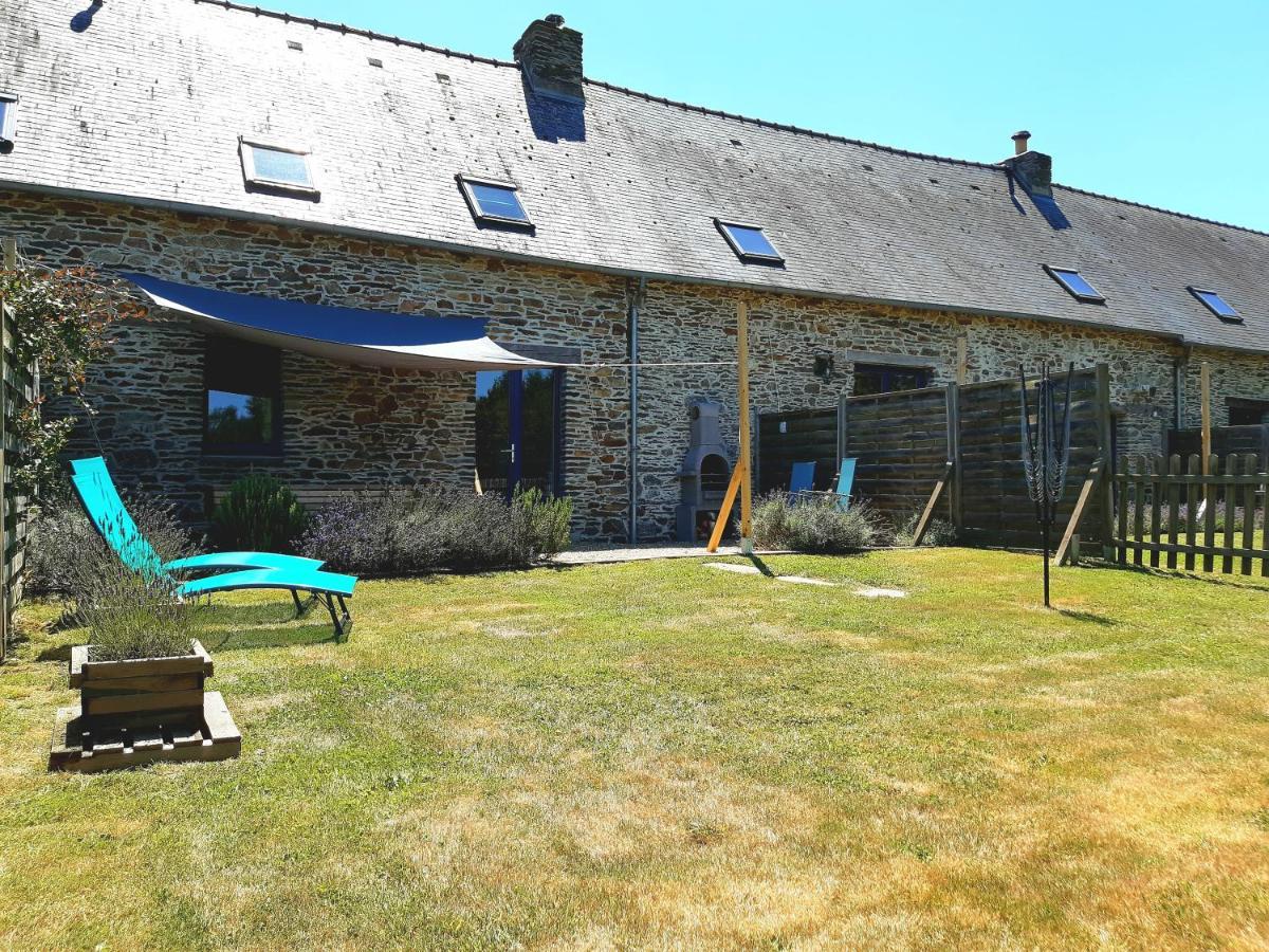 La Petite Grange, La Vieille Ferme Villa Ruffiac  Dış mekan fotoğraf