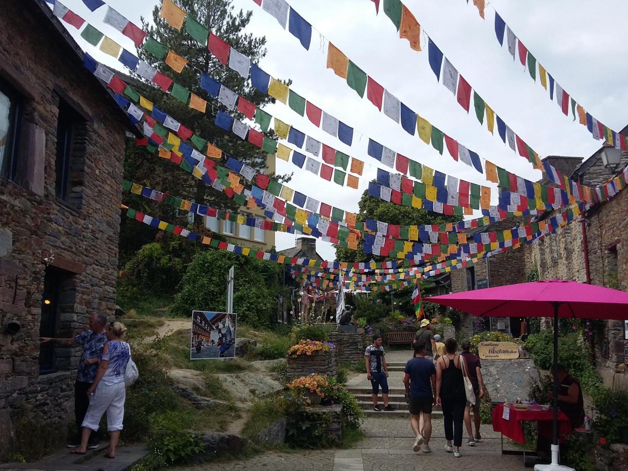 La Petite Grange, La Vieille Ferme Villa Ruffiac  Dış mekan fotoğraf