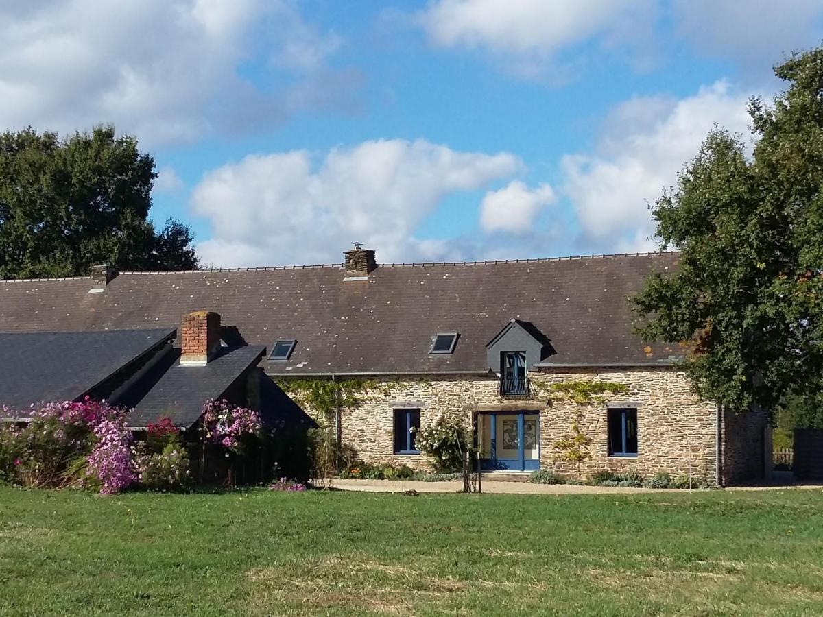 La Petite Grange, La Vieille Ferme Villa Ruffiac  Dış mekan fotoğraf