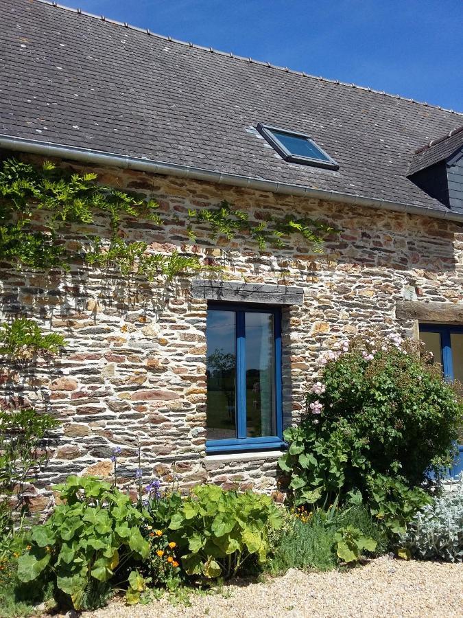 La Petite Grange, La Vieille Ferme Villa Ruffiac  Dış mekan fotoğraf